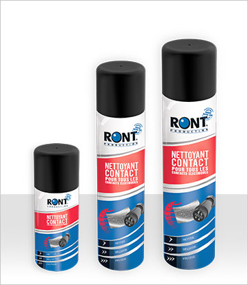 RONT Nettoyant Contact 100 mL