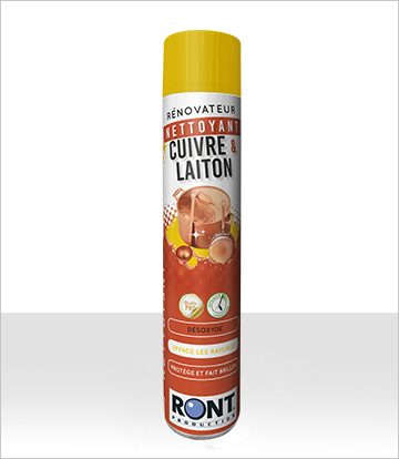 Lot 2 bidons nettoyant toiture - - Peinture recad industrie