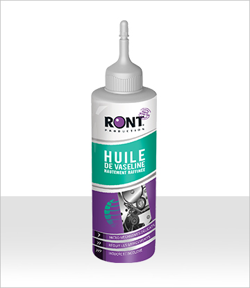 Ront Production - Gamme lubrifiants