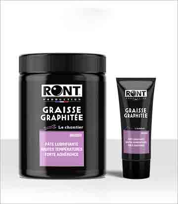 Graisse graphitée 75ml