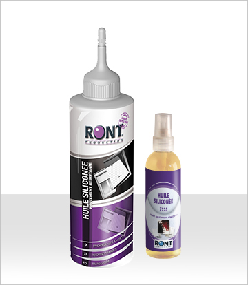 Ront Production - Gamme lubrifiants