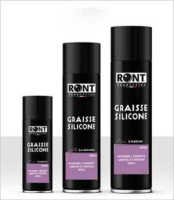 Pâte graisse silicone